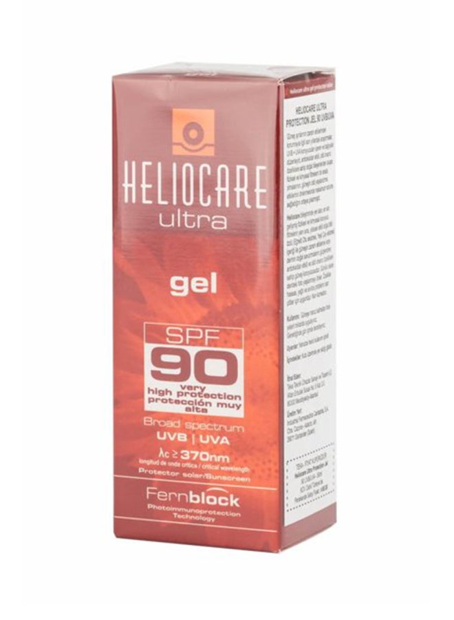 Heliocare Ultra Gel With SPF 90 90MLml