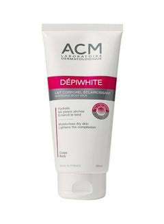 ACM Laboratoire dermatologique Depiwhite Moisturizing Cream 200ml 