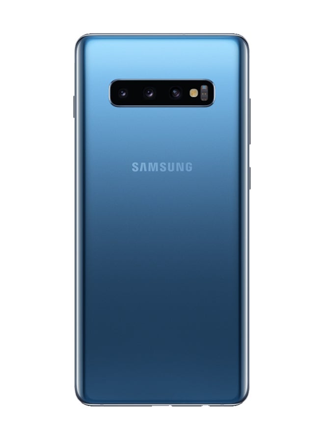 Samsung - Galaxy S10 Plus Dual SIM Prism Blue 128GB 8GB RAM 4G LTE - Image 1