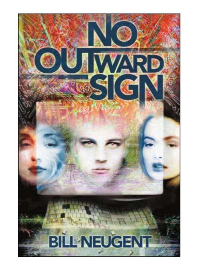 لا توجد علامة واضحة "No Outward Sign" paperback english - 28-Nov-02