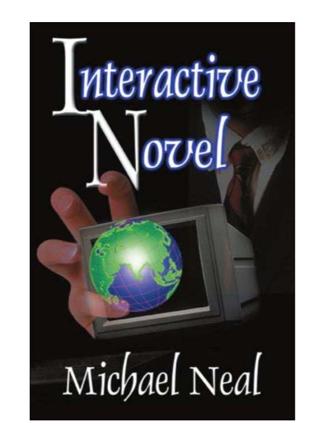 Interactive Novel paperback english - 14/Jan/03