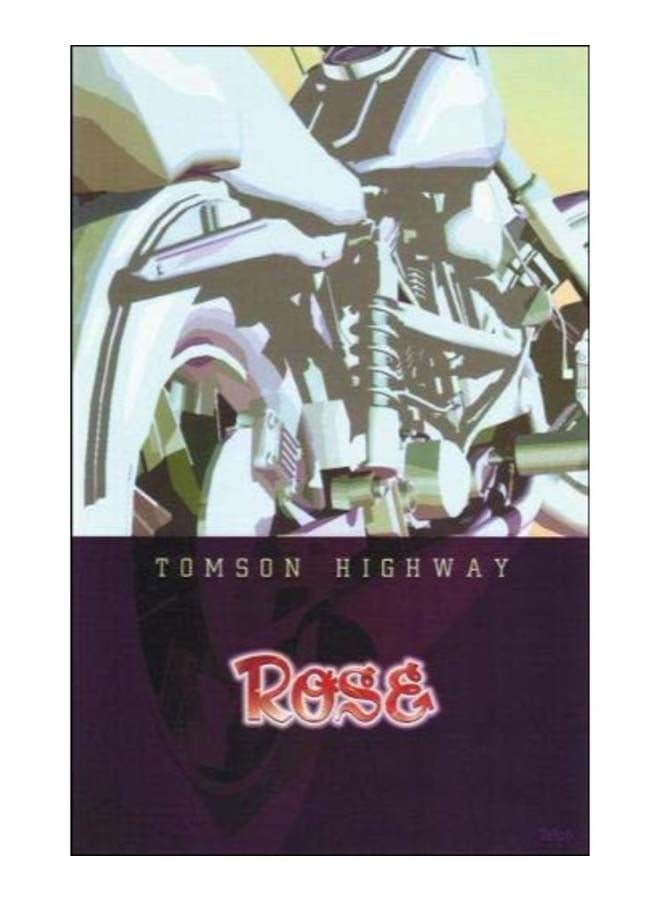 Rose paperback english - 2-Oct-03 