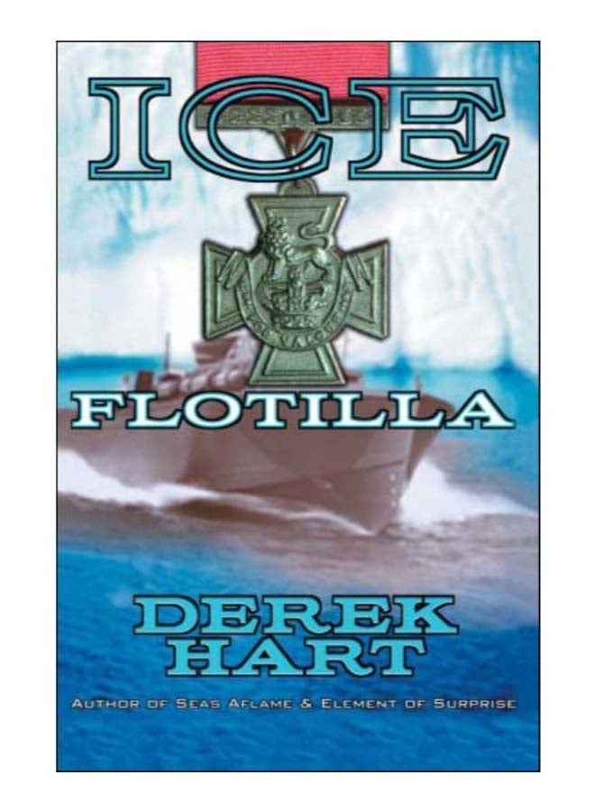 Ice Flotilla paperback english - 3/Mar/06