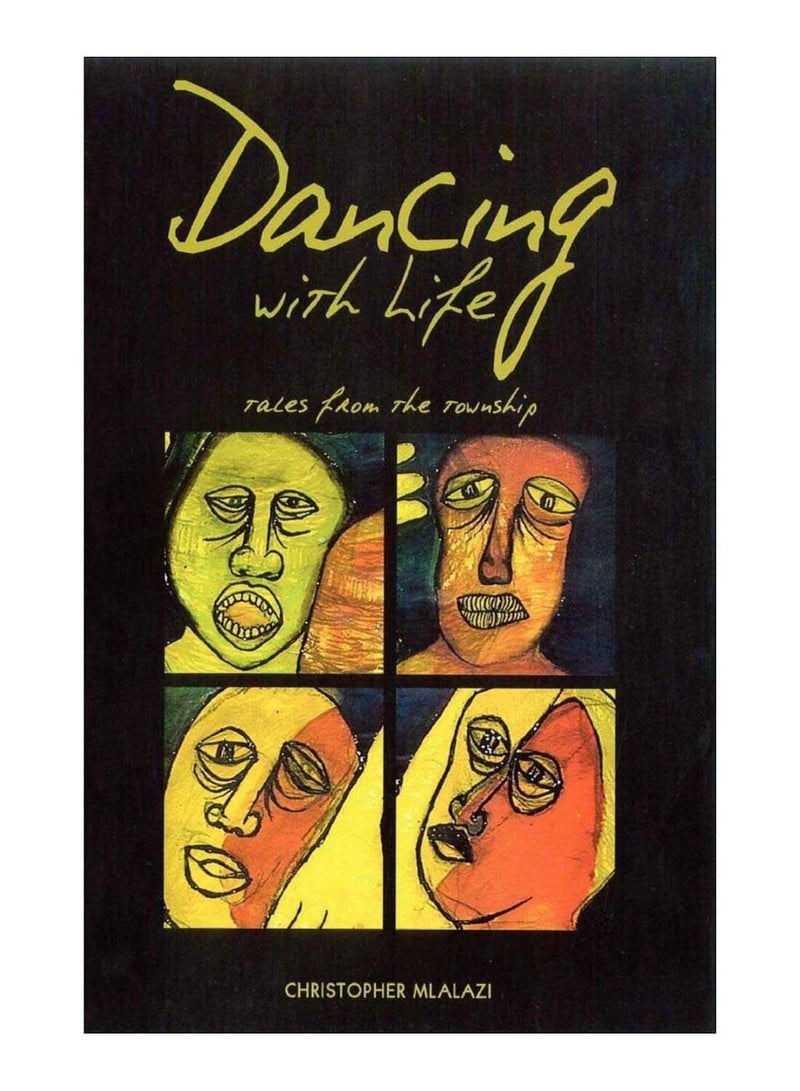 الرقص مع الحياة "Dancing With Life" غلاف ورقي الإنجليزية - 1-Jul-08