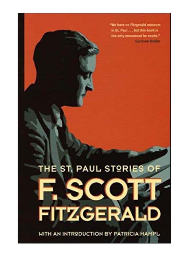The St. Paul Stories Of F.Scott Fitzgerald paperback english - 1/Sep/04 
