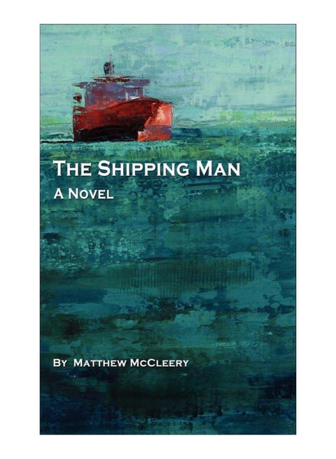 The Shipping Man (رجل الشحن) paperback english - 8-Jun-11