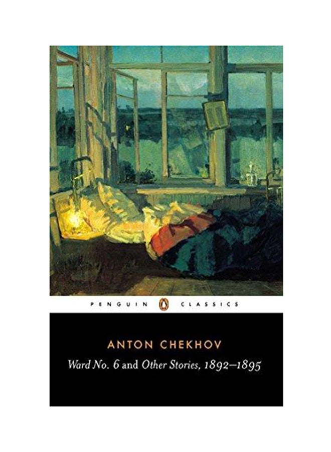 Ward No. 6 and Other Stories, 1892-1895 Paperback English by Anton Chekhov 