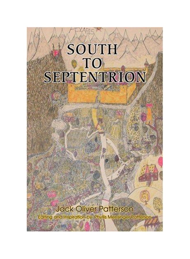 كتاب من الجنوب إلى الشمال "South to Septentrion" غلاف ورقي الإنجليزية - 2005