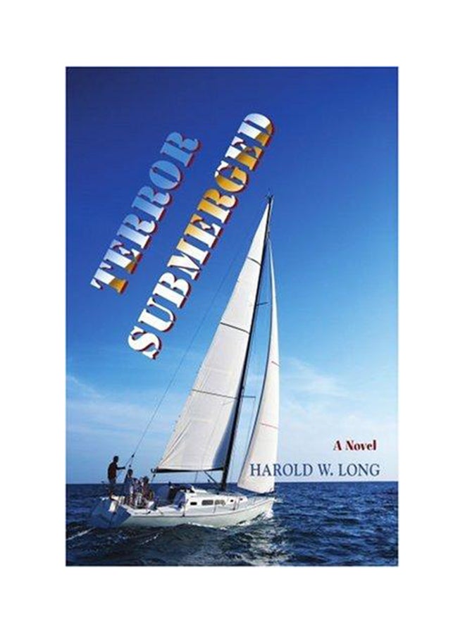 Terror Submerged (الإرهاب المغمور) غلاف ورقي الإنجليزية - 2006