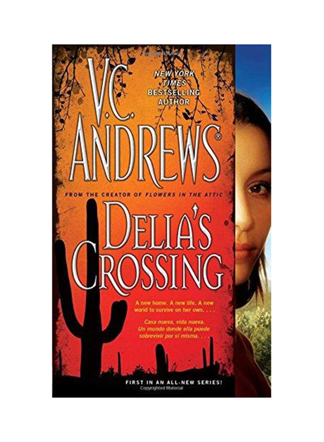 Delia's Crossing Paperback English by Andrews - 39778.0