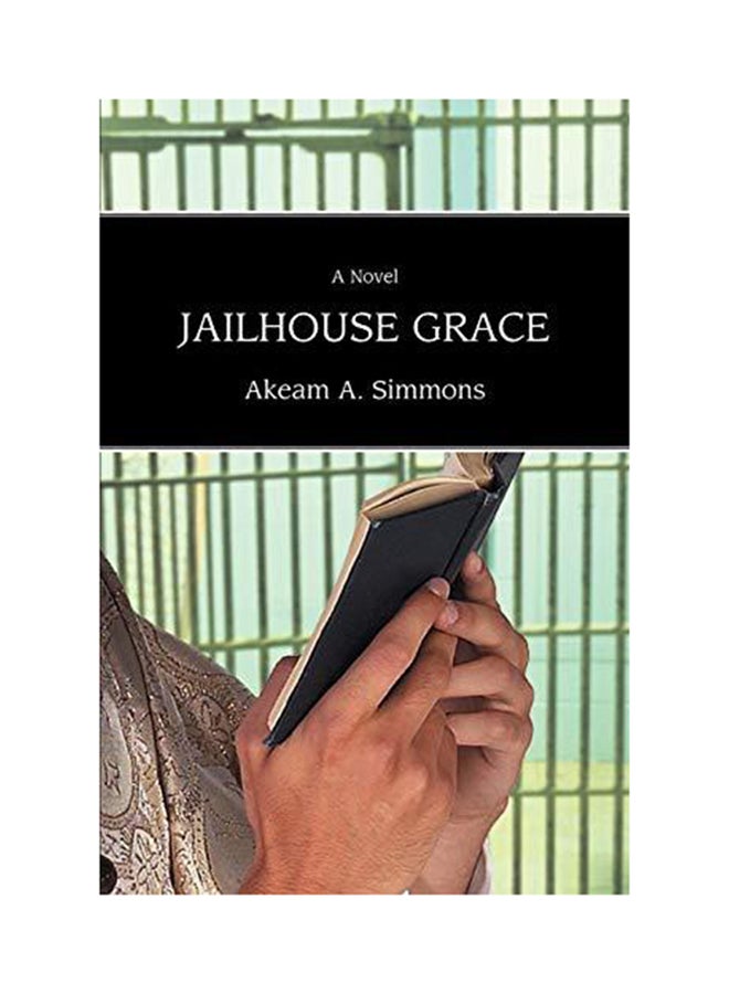جيلهاوس جريس "Jailhouse Grace" غلاف ورقي الإنجليزية - 2008
