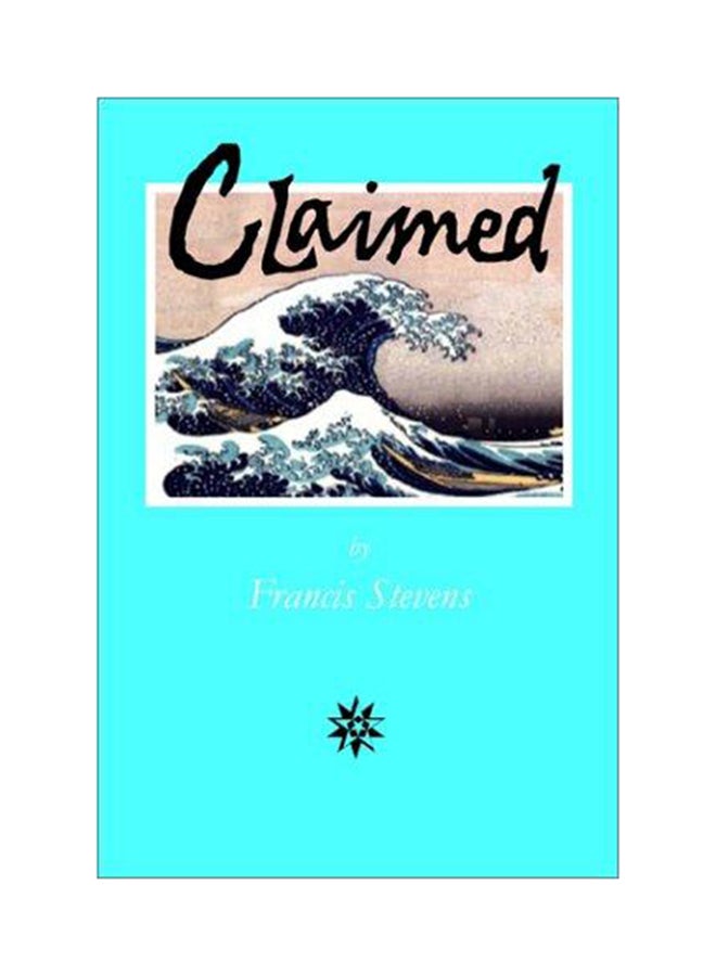 كتاب 'Claimed' غلاف ورقي الإنجليزية - 2019