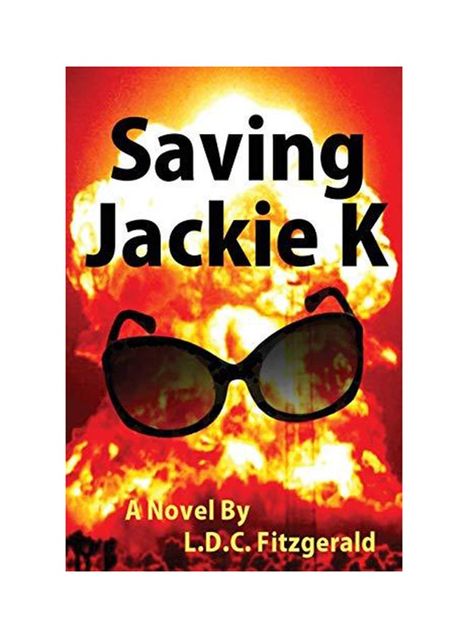 null - Saving Jackie K Paperback English by L. D. C. Fitzgerald - Image 1
