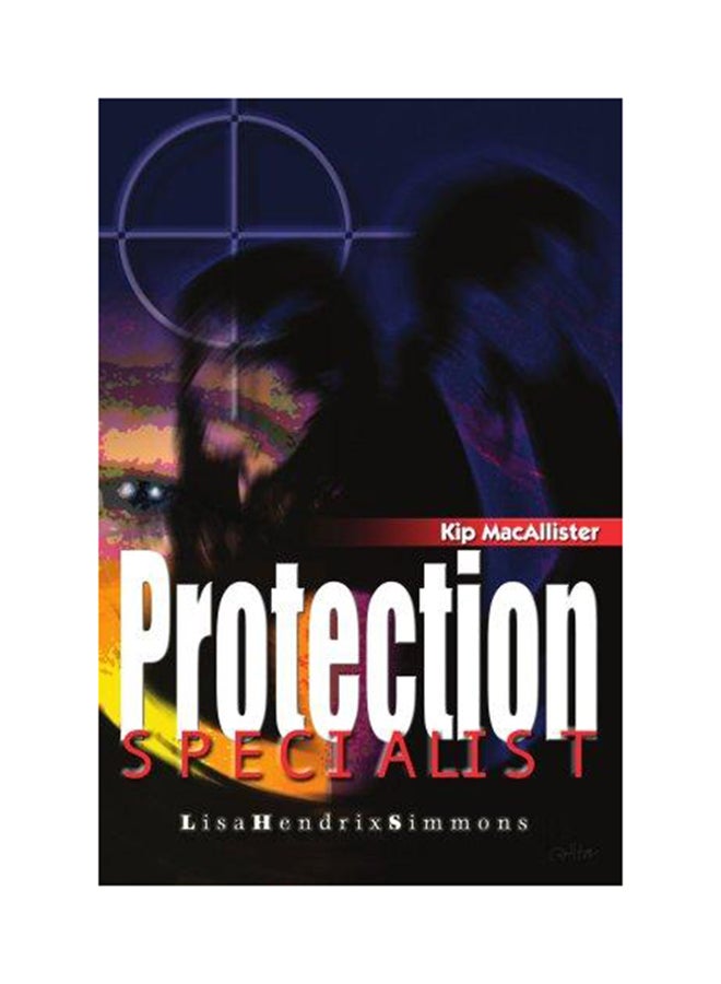 Kip Macallister: Protection Specialist Paperback English by Lisa Hendrix Simmons - 2002