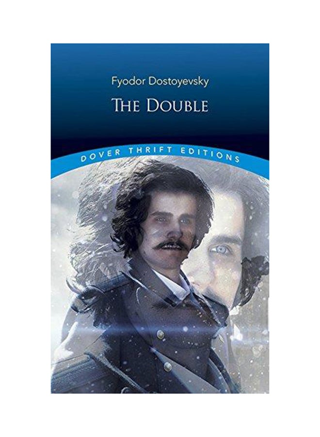 The Double Paperback English by Fyodor Dostoyevsky