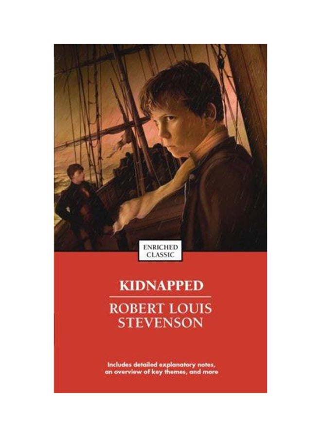 المخطوف غلاف ورقي الإنجليزية