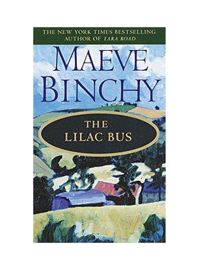 The Lilac Bus: Stories Paperback English by Maeve Binchy - 1992 