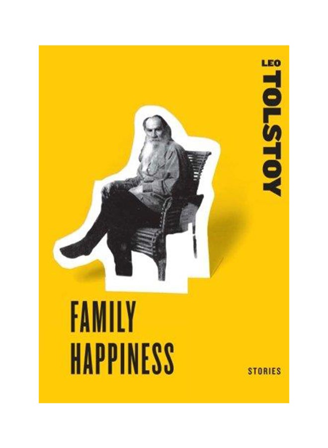Family Happiness: (سعادة الأسرة:) Stories (سلوكيات مجنونة: أسمع قليلاً وأرى الكثير: قصص) غلاف ورقي الإنجليزية
