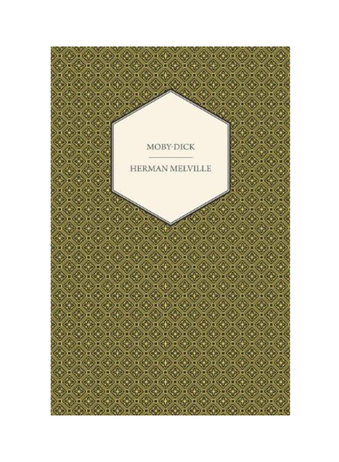 Moby-Dick paperback english - 01-Jan-2008 
