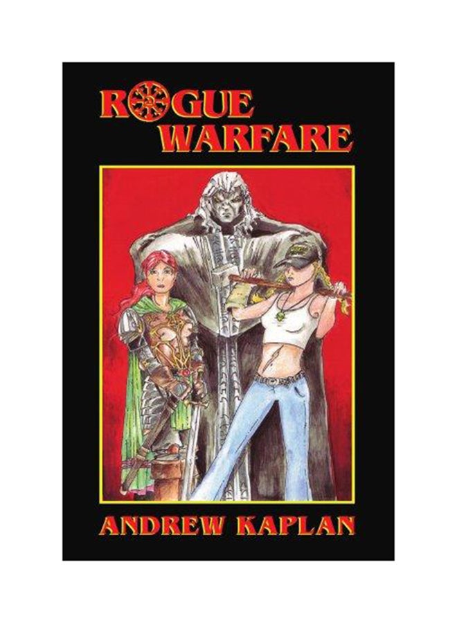 Rogue Warfare Paperback English by Andrew Kaplan - 2005 