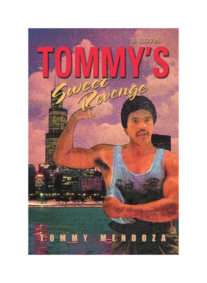 Tommy's Sweet Revenge (انتقام تومي الجميل) غلاف ورقي الإنجليزية - 2006
