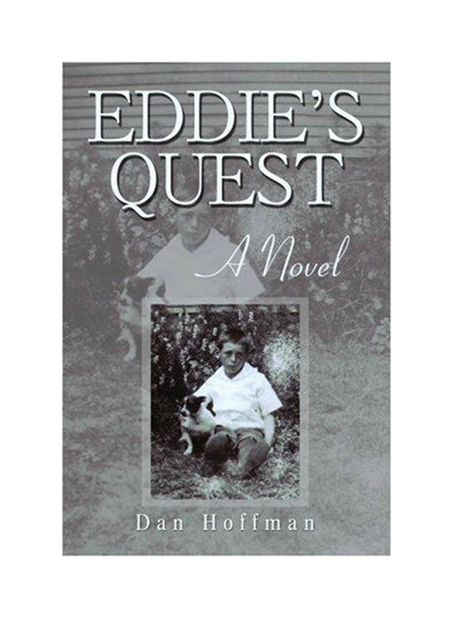 رواية 'Eddie's Quest' غلاف ورقي الإنجليزية - 2006