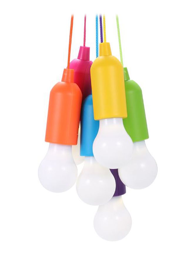 Tomshine Pull-Rope LED Bulb Multicolour 