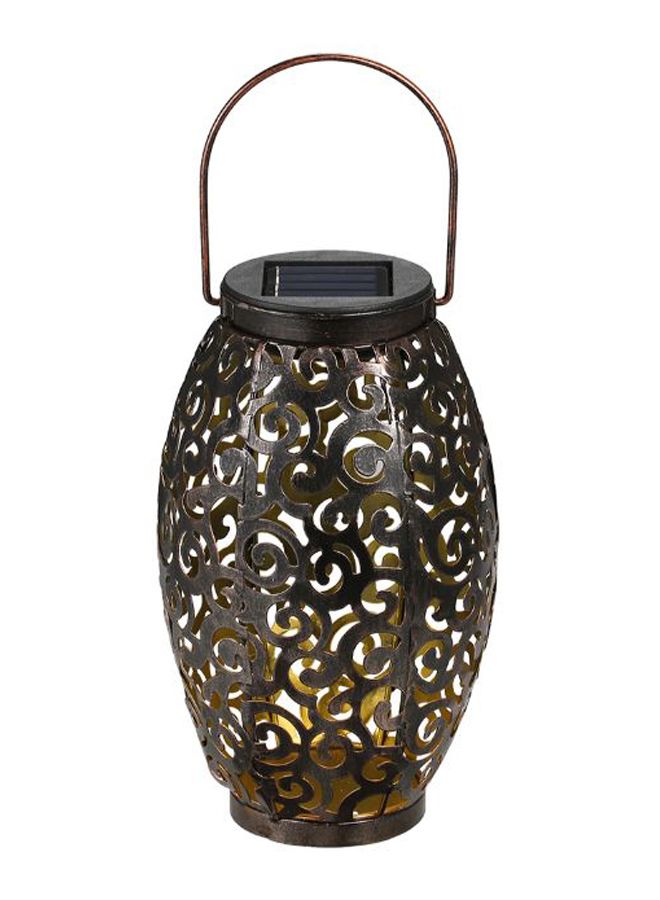 Tomshine - Solar Power Energy LED Lantern Light Multicolour - Image 1