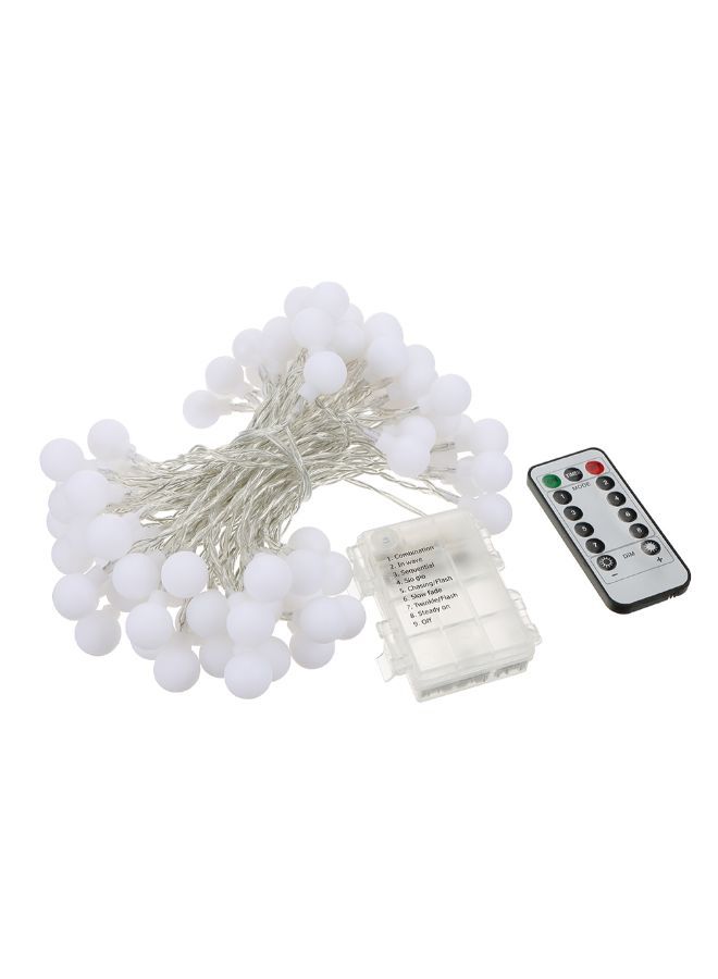 Tomshine String Light Warm White 