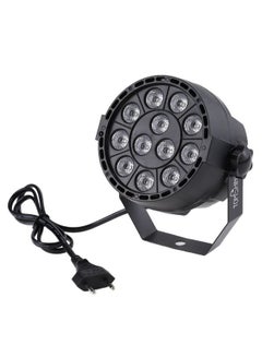 Tomshine UV Stage Par Light Black 