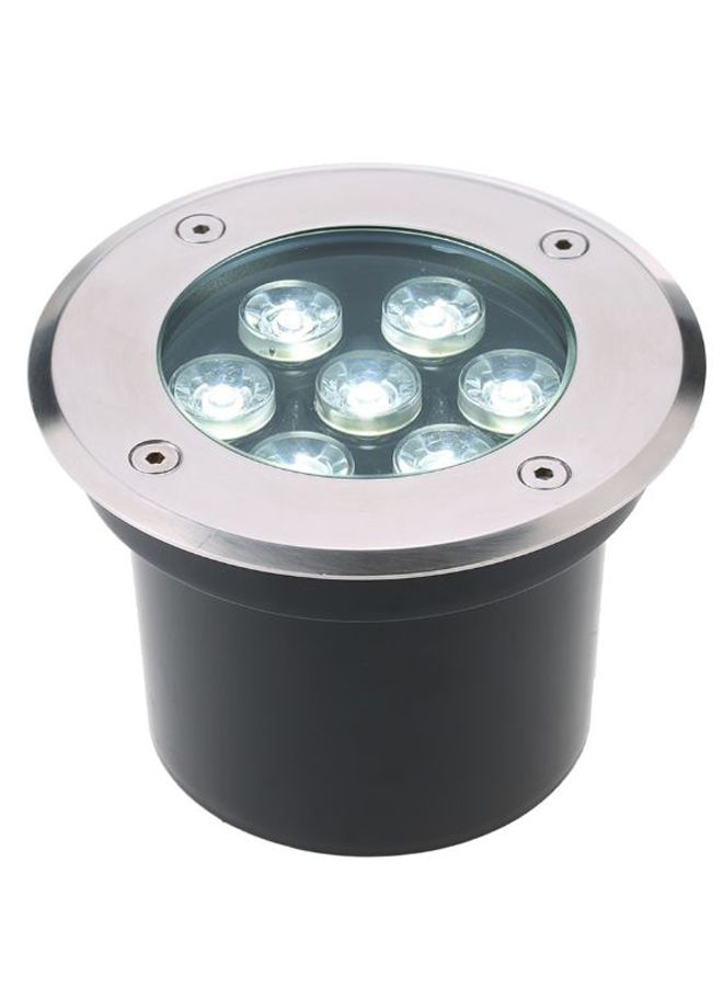 Tomshine LED Underground Light Lamp Black/Grey 
