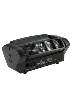 Mini Spider Stage Beam Light Black
