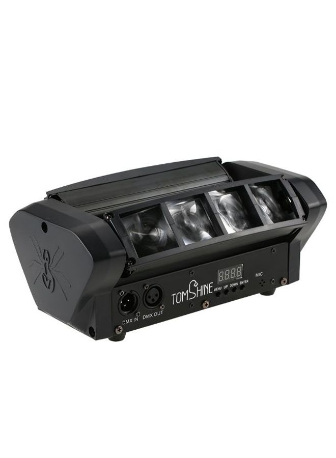 Tomshine - Mini Spider Stage Beam Light Black - Image 1