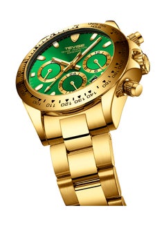 Tevise men Stainless Steel Band Chronograph Wrist Watch  - Image 3