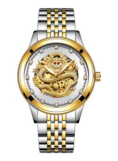 Tevise men Stainless Steel Band Analog Wrist Watch  - Image 1