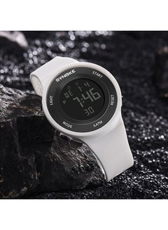 SYNOKE men Waterproof Rubber Digital Watch 9199  - Image 5