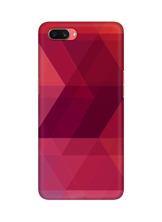 Stylizedd - Protective Case Cover For Oppo A3s Three Berries - Image 1