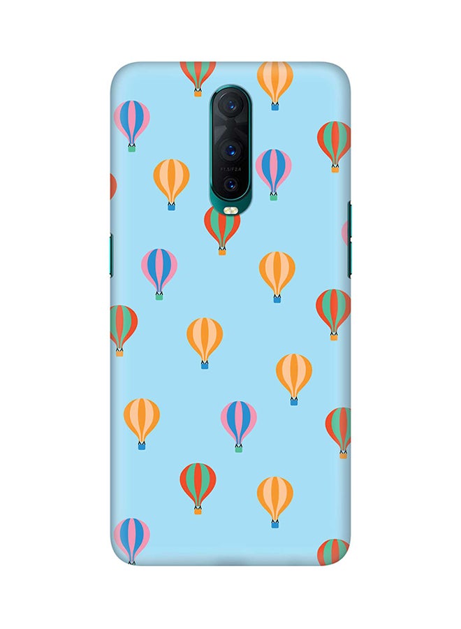 Protective Case Cover For Oppo R17 Pro Hot Balloons - v1558421865/N26013391A_1