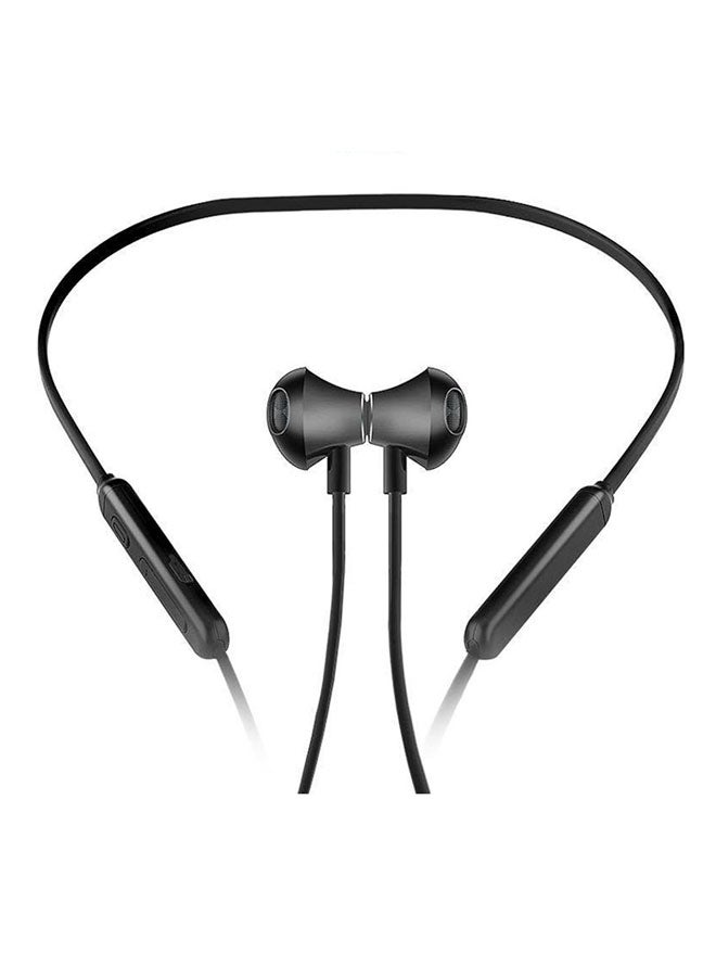 سماعة أذن لاسلكية X7 بلس تعمل بتقنية البلوتوث أسود - Image 2