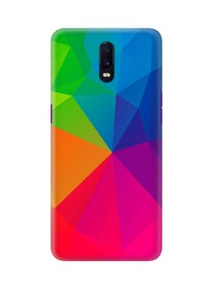 Stylizedd Protective Case Cover For Oppo R17 Air, Water, Earth, Fire 