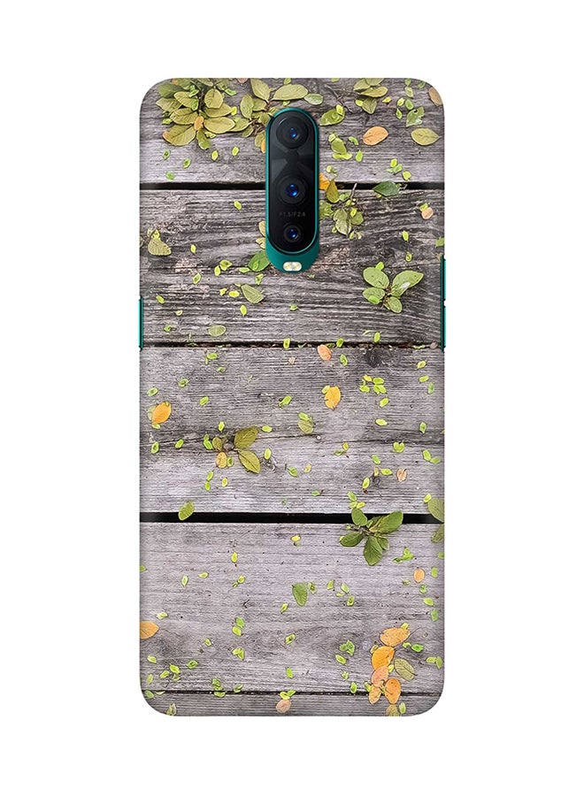 Stylizedd Protective Case Cover For Oppo R17 Pro Backyard Patio 