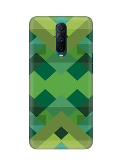 Stylizedd Protective Case Cover For Oppo R17 Pro Geometric Reflections 