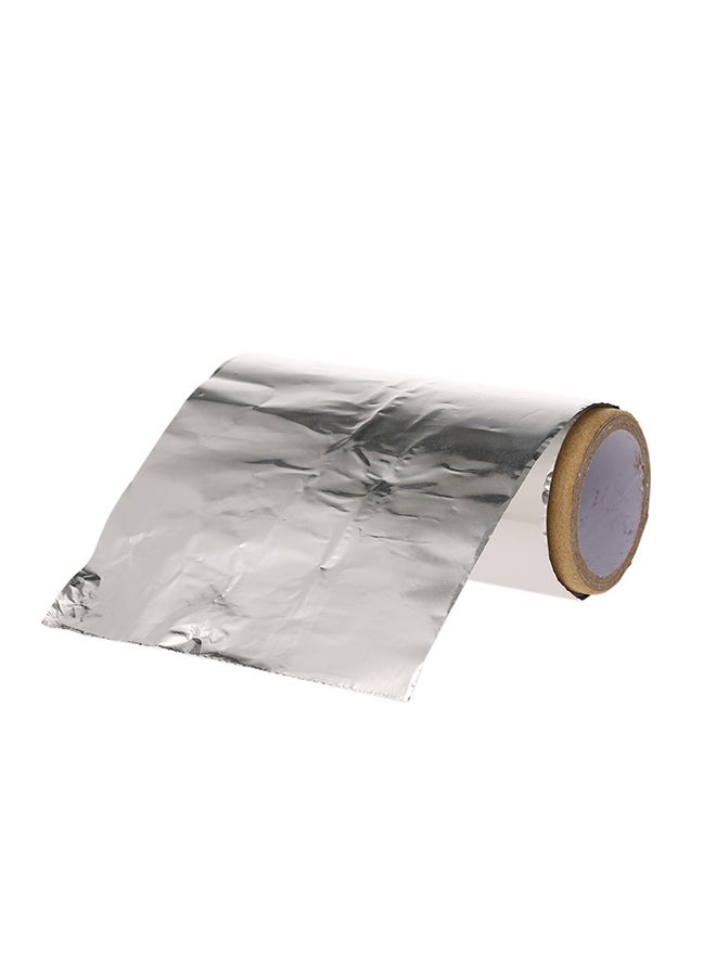 Generic Aluminum Foil For Hair Perm Silver 0.11kg  - Image 2