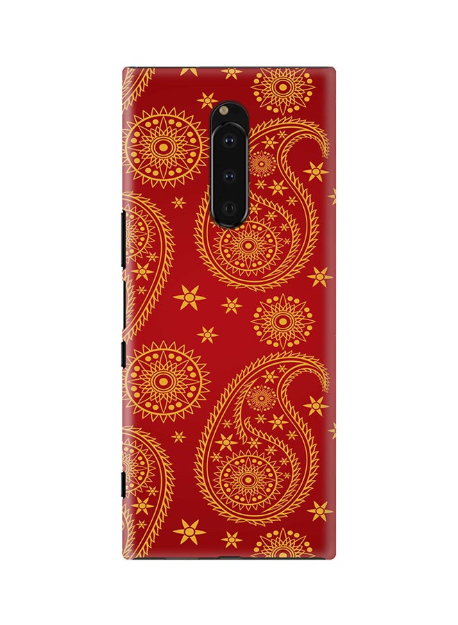 Protective Case Cover For Sony Xperia 1 Indian Bride - v1558424957/N26006982A_1