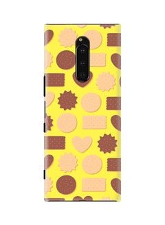 Protective Case Cover For Sony Xperia 1 Multicolour