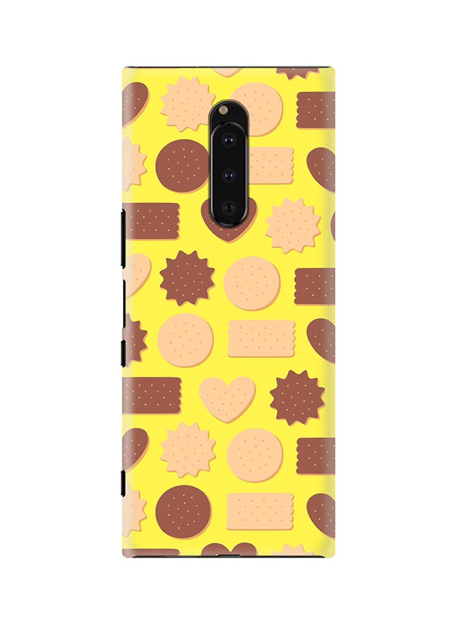 Stylizedd - Protective Case Cover For Sony Xperia 1 Multicolour - Image 1