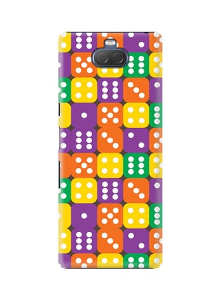 Protective Case Cover For Sony Xperia 10 Multicolour - v1558425201/N26010864A_1