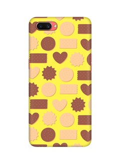 Protective Case Cover For Oppo A3s Hearty Biscuits