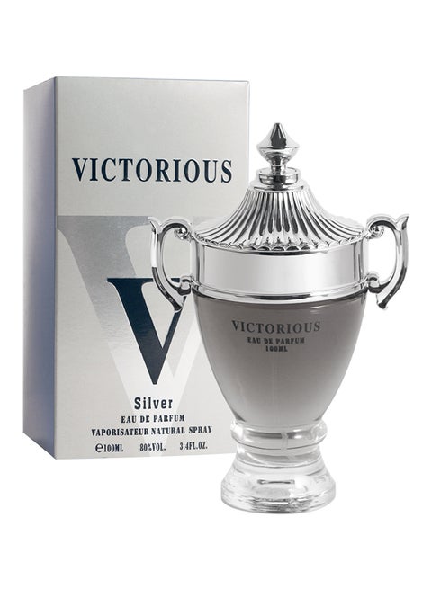 Victorious Silver EDP 100ml