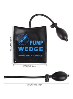 Generic Air Pump Wedge Alignment Inflatable Shim Airbags  - Image 2